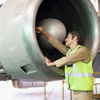 Maintenance Aircraft